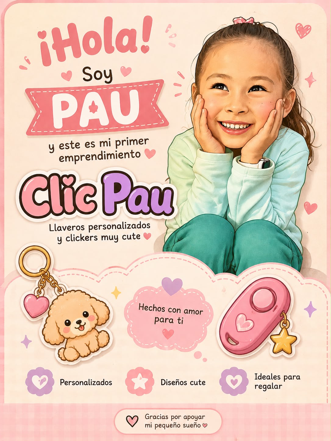 Llavero personalizado