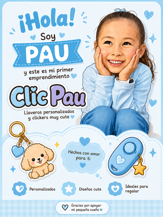 Llavero personalizado